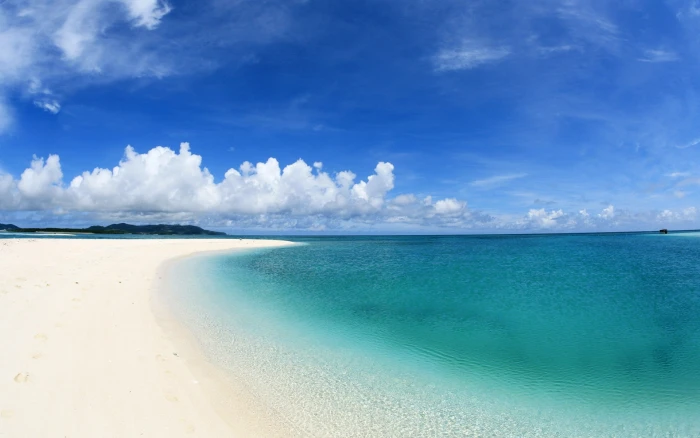 Beach shoreline 2k