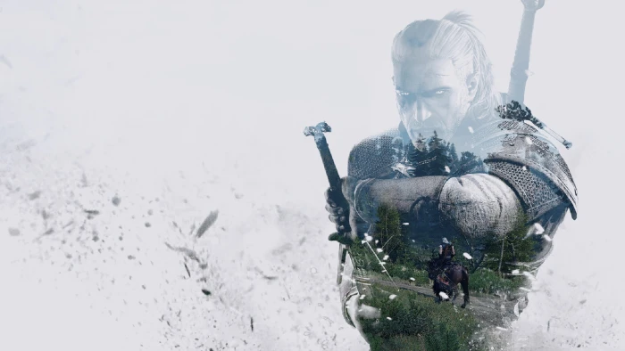 The Witcher 3 Wild Hunt Geralt of Rivia 2k