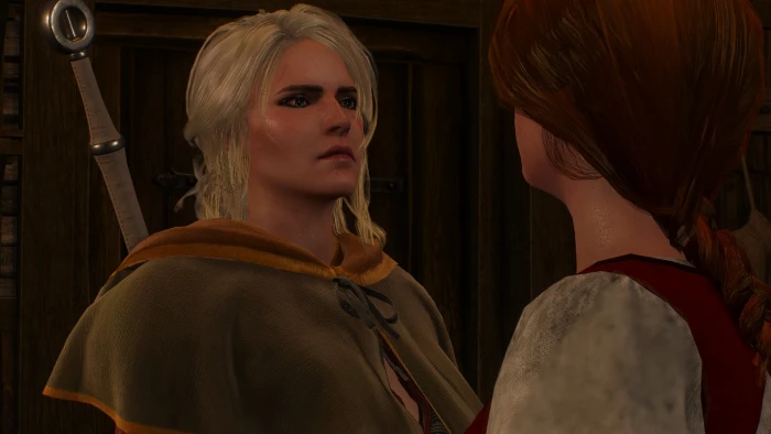 The Witcher 3 Wild Hunt video games CD Projekt RED Cirilla Fiona Elen Riannon 2k