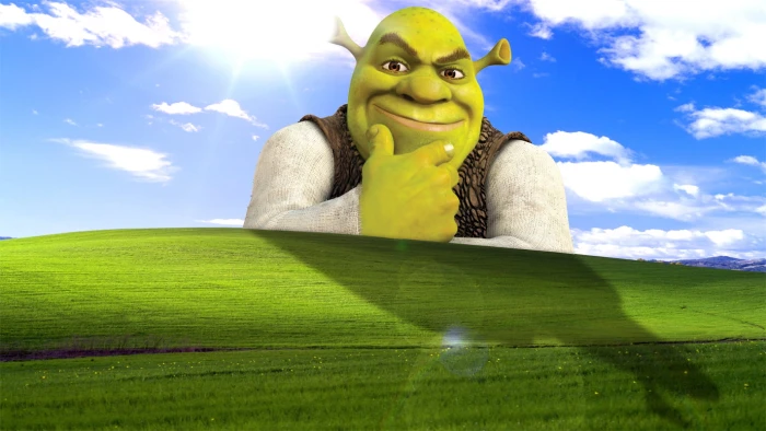 Shrek movies animated Dreamworks