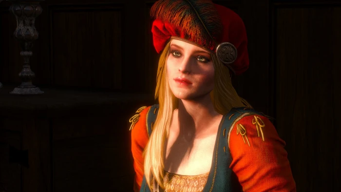 the Witcher Priscilla CD Projekt RED 3 wild hunt 2k