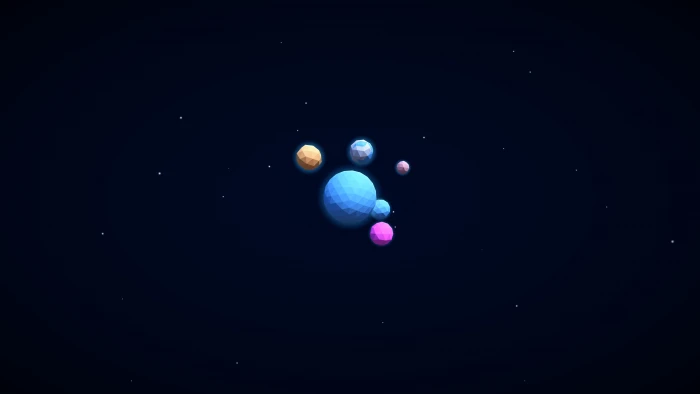 stars galaxy planet space digital art night no people 2k 4k 5k 8k