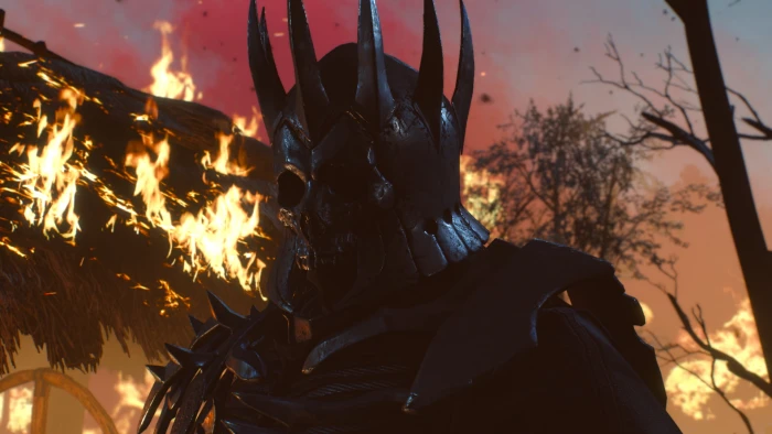 The Witcher 3 Wild Hunt Eredin 2k