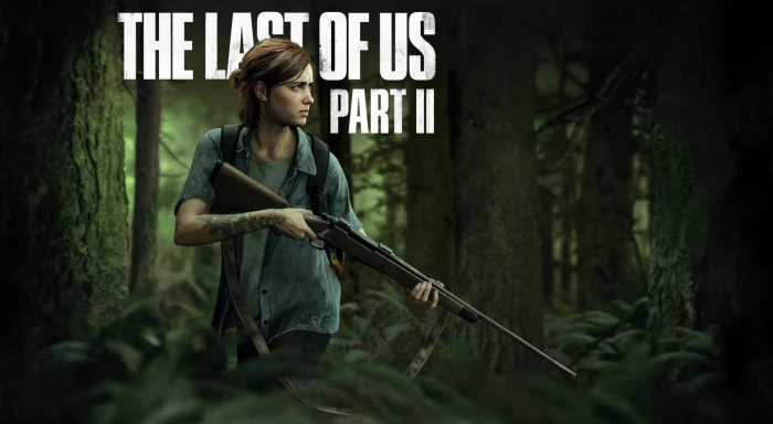 The Last Of Us Part 2 Games Other videogame thelastofuspartii 2k