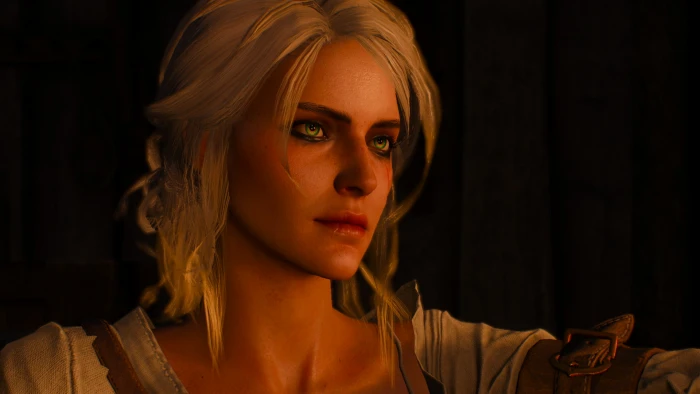 The Witcher 3 Wild Hunt Cirilla Fiona Elen Riannon Ciri 2k