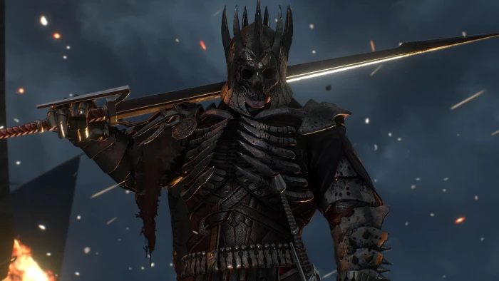 The Witcher 3 Wild Hunt Eredin CD Projekt RED Andrzej Sapkowski 2k