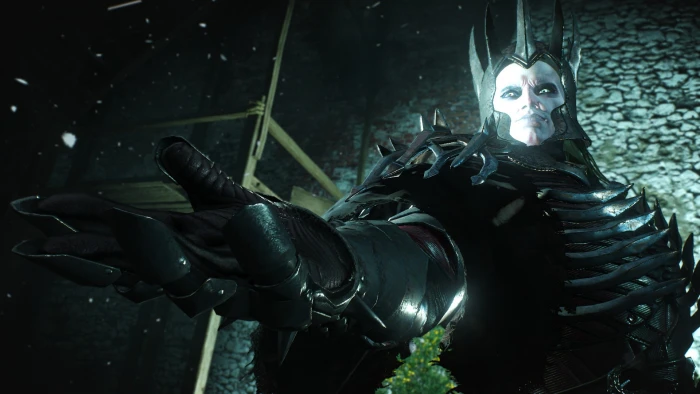 The Witcher 3 Wild Hunt Eredin Kaer Morhen 2k