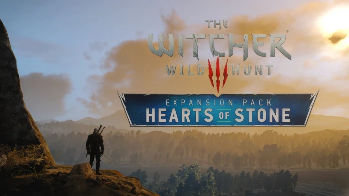 The Witcher 3 Wild Hunt Geralt of Rivia Hearts Stone 2k