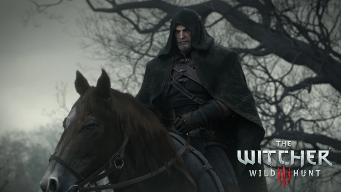 The Witcher 3 Wild Hunt Geralt of Rivia 2k