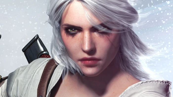 video games Cirilla Fiona Elen Riannon The Witcher 3 Wild Hunt 2k