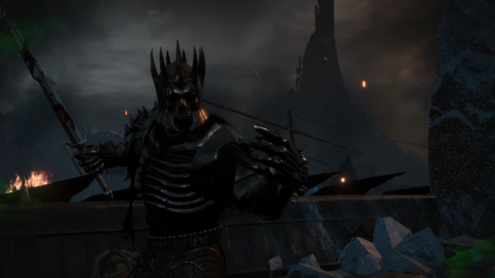 The Witcher 3 Wild Hunt Eredin Br acc Glas 2k