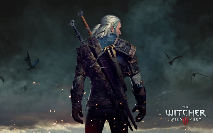 The Witcher 3 Wild Hunt Geralt of Rivia 2k