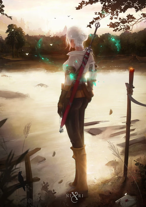 The Witcher 3 Wild Hunt Blood and Wine