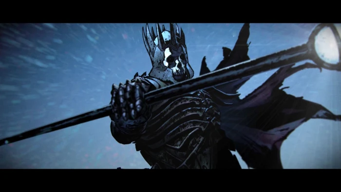 The Witcher villain 2k