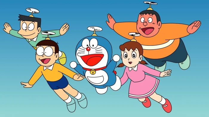 Video Game Doraemon 2k
