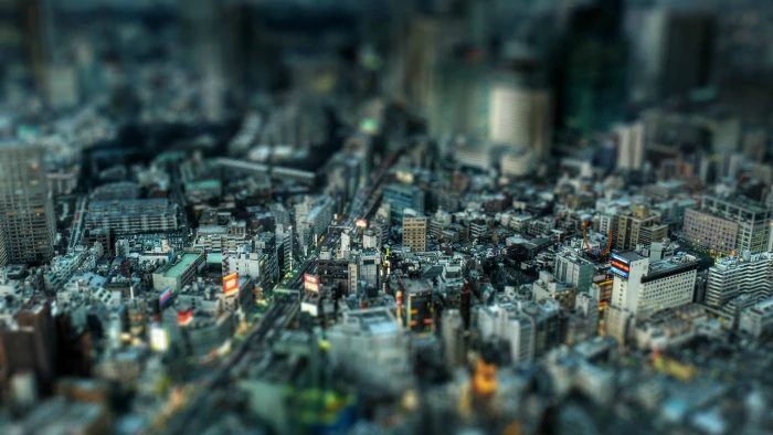 circuit board technology computer city data digital 2k