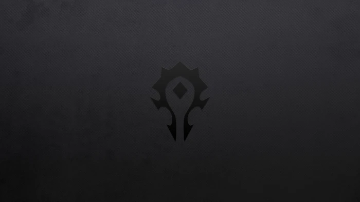 World of Warcraft WOW Horde Dark HD video games 2k