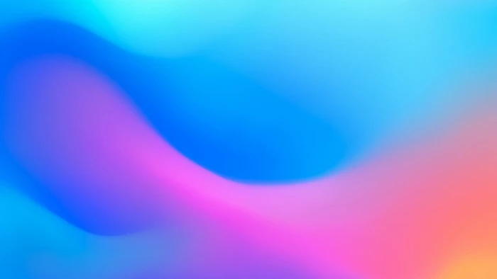 Xiaomi Mi Mix 3 abstract colorful 2k