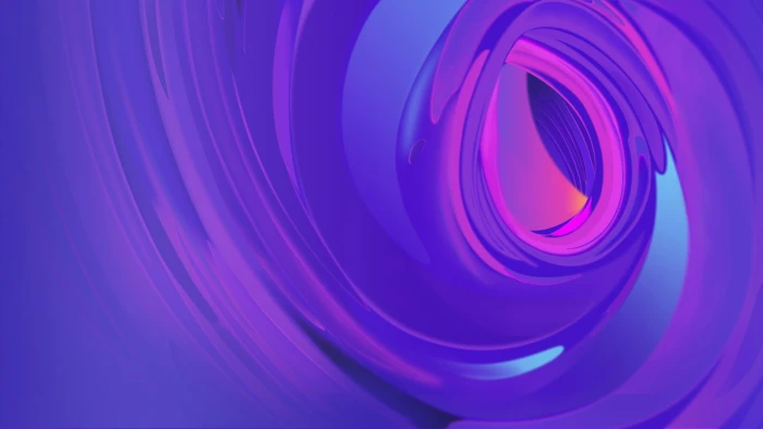 Xiaomi Mi Mix 3 abstract colorful 2k