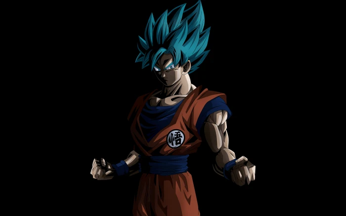 Goku Black 2k 4k