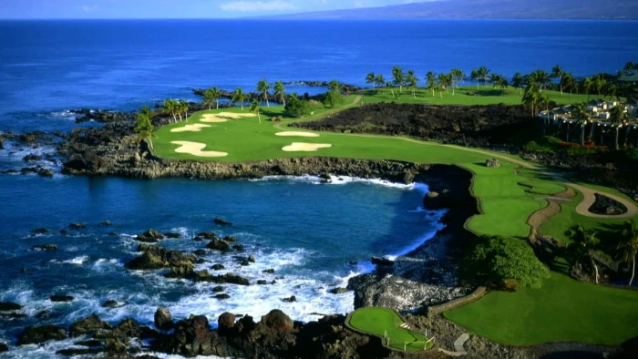 hawaii images water sport grass nature golf course 2k