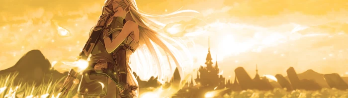 Link and Zelda wallpaper video games The Legend of Breath the Wild 2k 4k