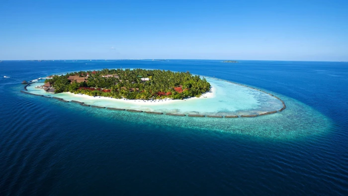 nature sea water sky beach turquoise travel summer ocean 2k