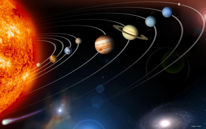 solar system planet Sun digital art no people food and drink 2k