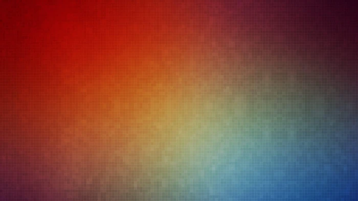 square abstract texture gradient backgrounds multi colored 2k