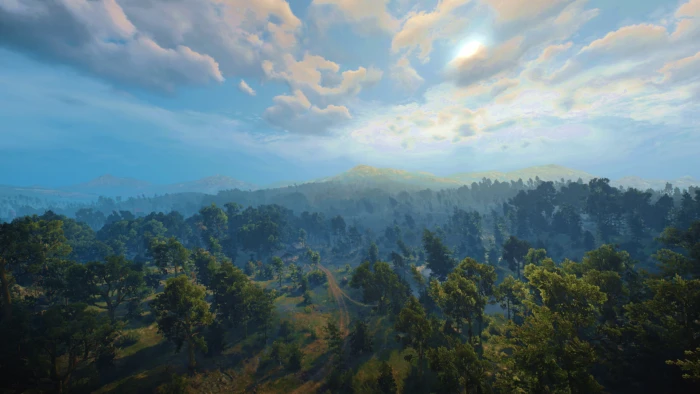 The Witcher 3 Wild Hunt Velen 2k