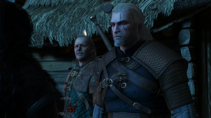 The Witcher 3 Wild Hunt Yennefer of Vengerberg Geralt Rivia 2k