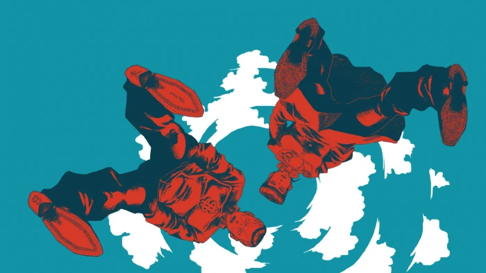 JoJo's Bizarre Adventure Josuke Higashikata Okuyasu Nijimura 2k