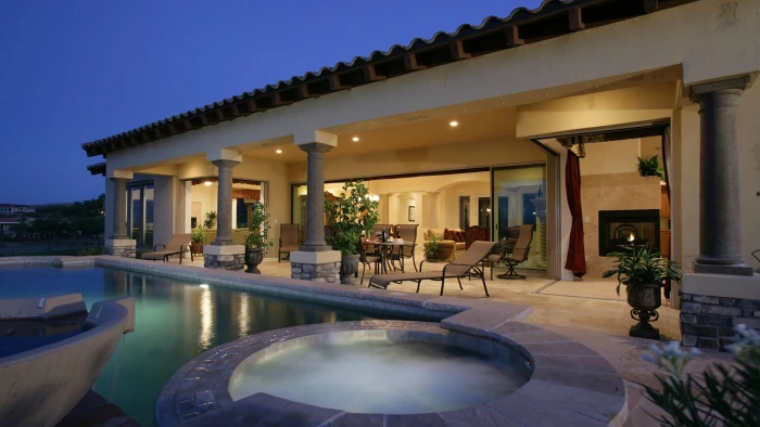 life resort hotel house travel vacation luxury architecture 2k