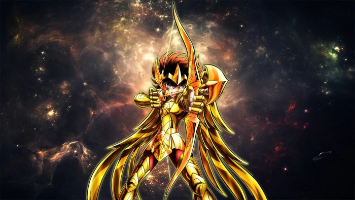 male game character wallpaper Saint Seiya motion no people