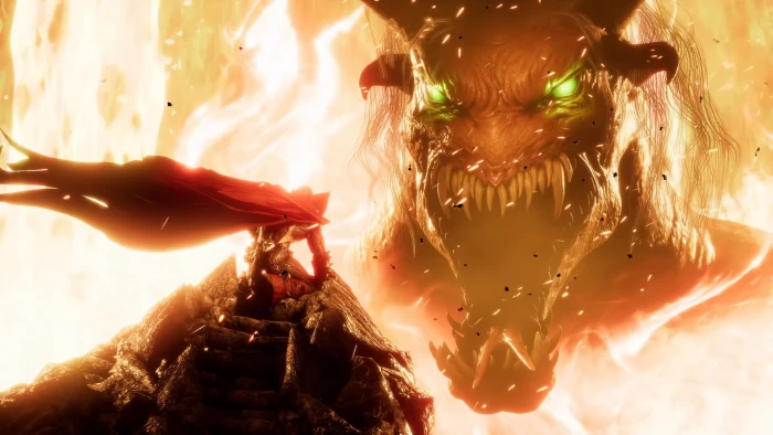 Mortal Kombat 11 video games Spawn 2k