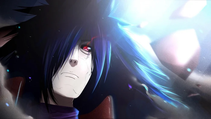 naruto shippuden madara uchiha shinobi sharingan transportation 2k