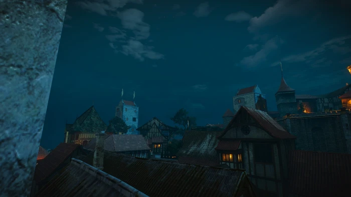 Novigrad The Witcher 3 Wild Hunt 2k