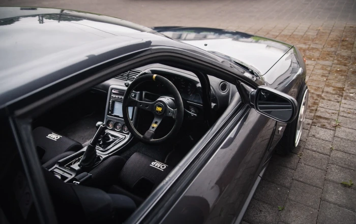 Nissan skyline Skyline GT R Germany 2k