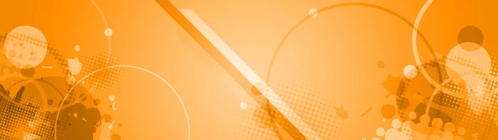 orange wallpaper abstract digital art yellow panoramic gold colored 2k 4k