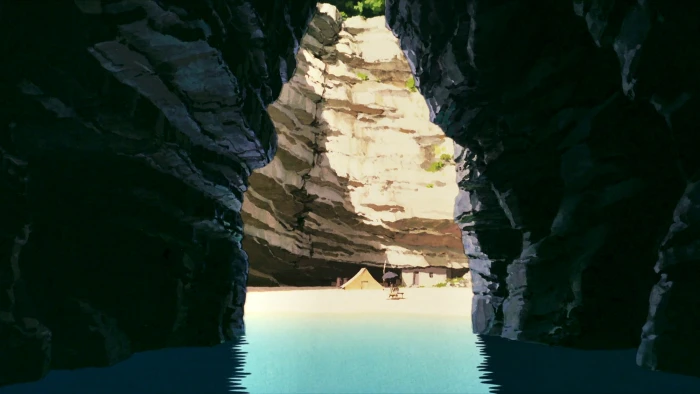 Porco Rosso Studio Ghibli anime 2k