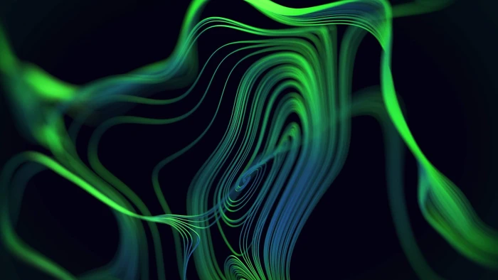 Razer Phone 2 abstract colorful HD 2k