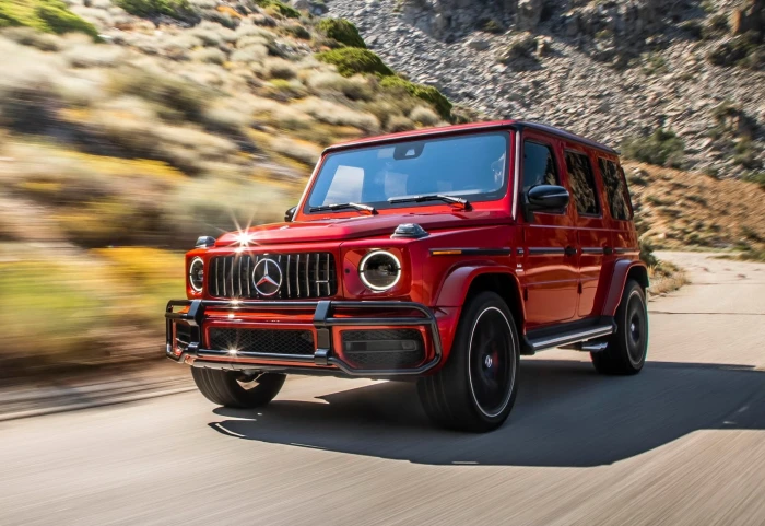 amg mercedes benz transportation mode of 2k