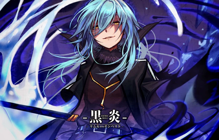 Anime That Time I Got Reincarnated as a Slime Rimuru Tempest 2k