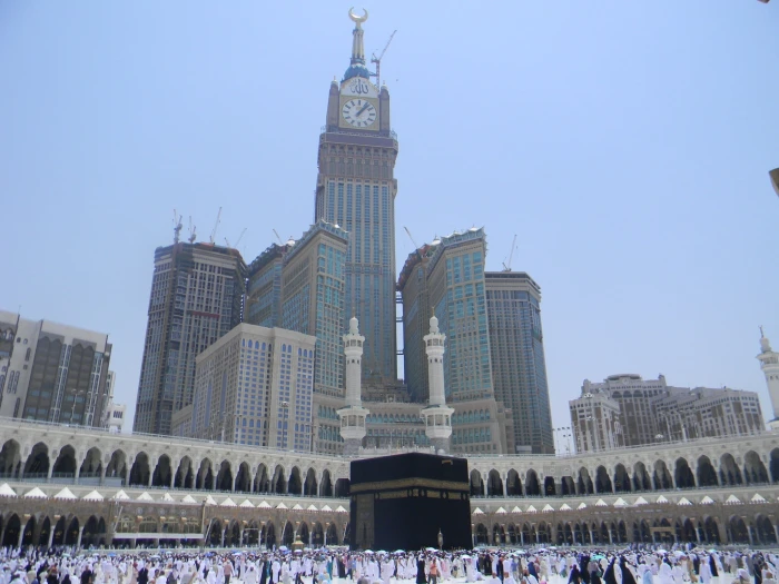Kaaba Mecca Al Abrar Saudi Arabia Hotel al abrar mecca 2k