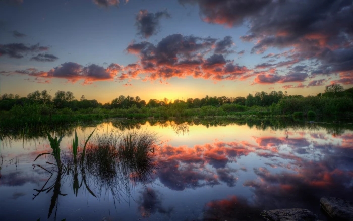 laptop backgrounds nature images 2k
