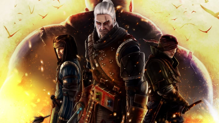 The Witcher 2 Assassins Of Kings 2k