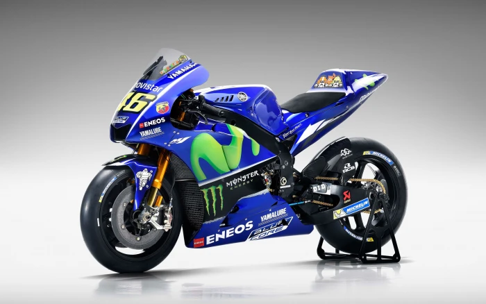 Movistar Yamaha YZR MotoGP 2k