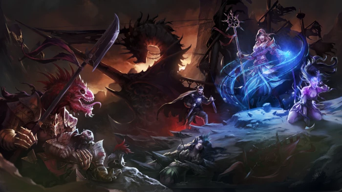 Divinity Original Sin II PC macOS Linux 2k 4k 5k 8k