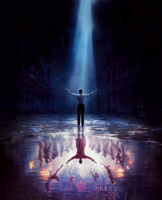 Hugh Jackman The Greatest Showman 2k 4k 5k