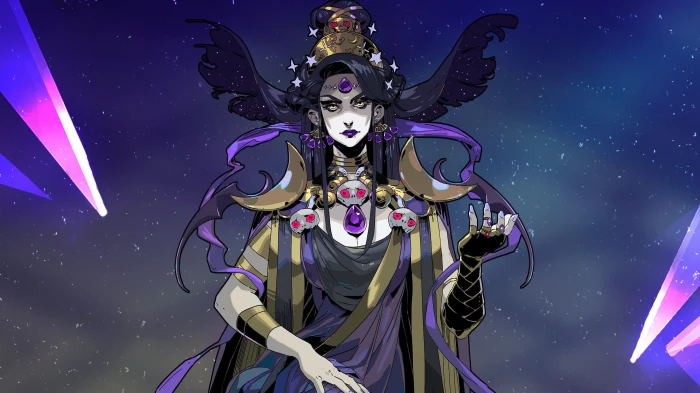Hades Game video game art games digital artwork 2k